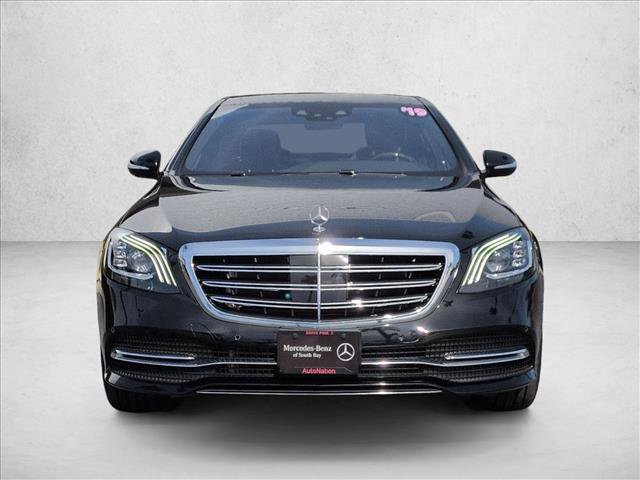 Used 2019 Mercedes-Benz S 450 Sedan image 2