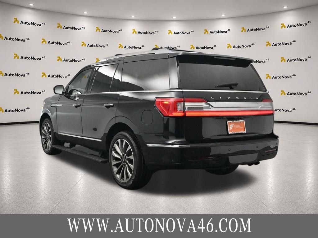 Used 2020 Lincoln Navigator Reserve w/ Cargo Convenience Package AWD/4WD image 5