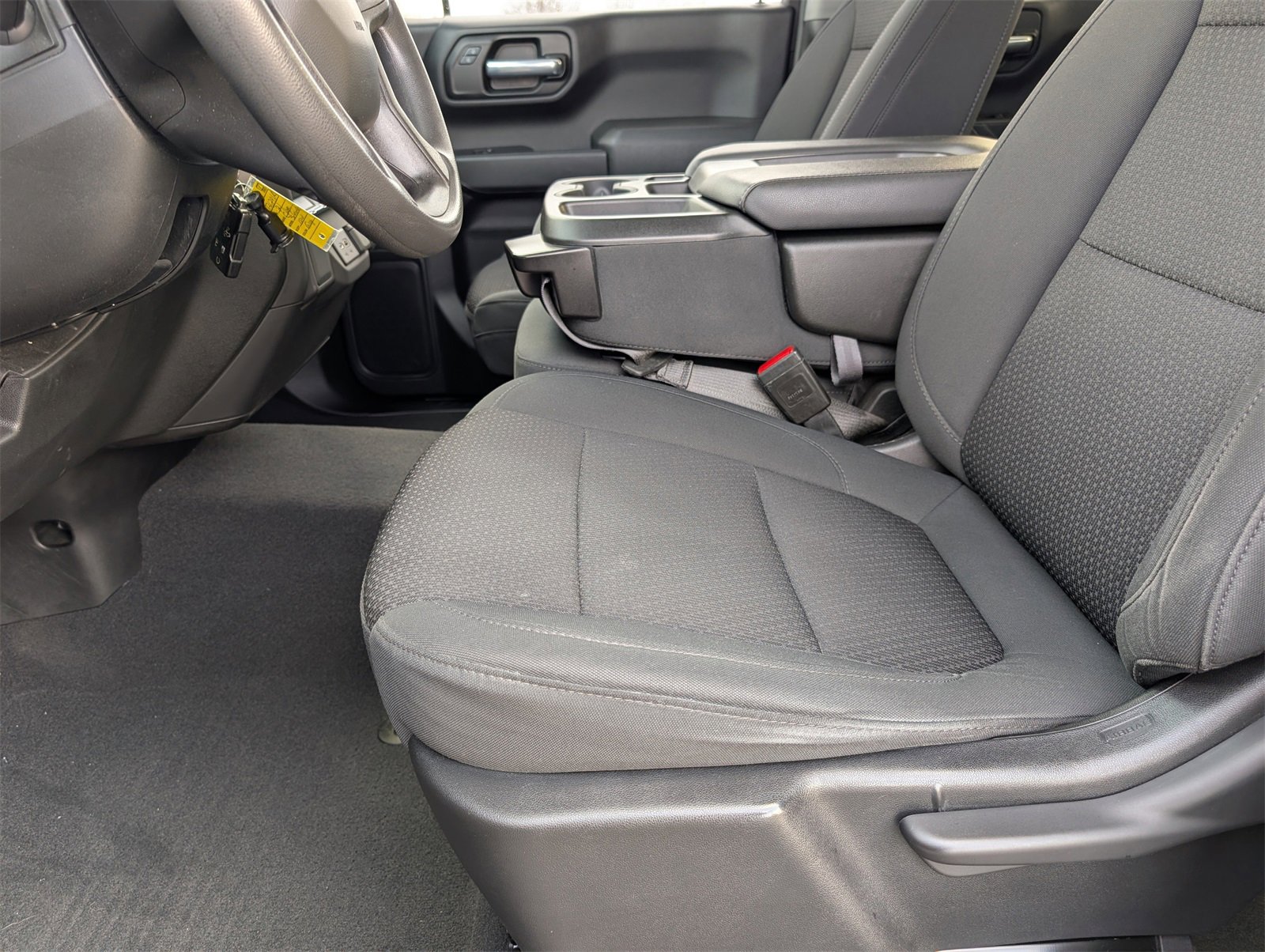 Used 2021 Chevrolet Silverado 1500 Custom image 15