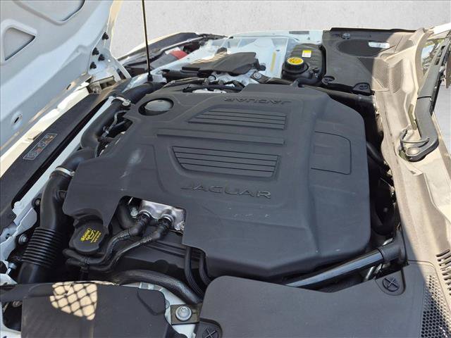 Used 2017 Jaguar F-TYPE S AWD/4WD image 18