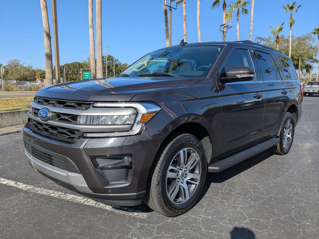 Used 2024 Ford Expedition XLT image 8