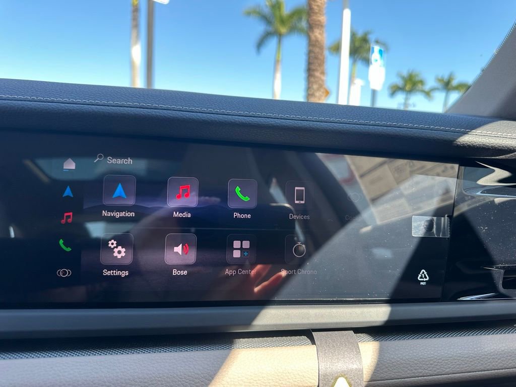 Used 2026 Porsche Panamera 4 image 39