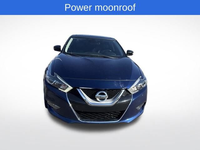 Used 2017 Nissan Maxima Platinum FWD image 10