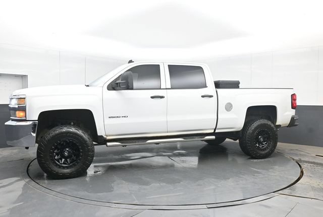 Used 2015 Chevrolet Silverado 2500 LT AWD/4WD image 11