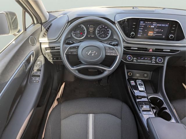 Used 2021 Hyundai Sonata SEL w/ Winter Weather Package FWD image 16