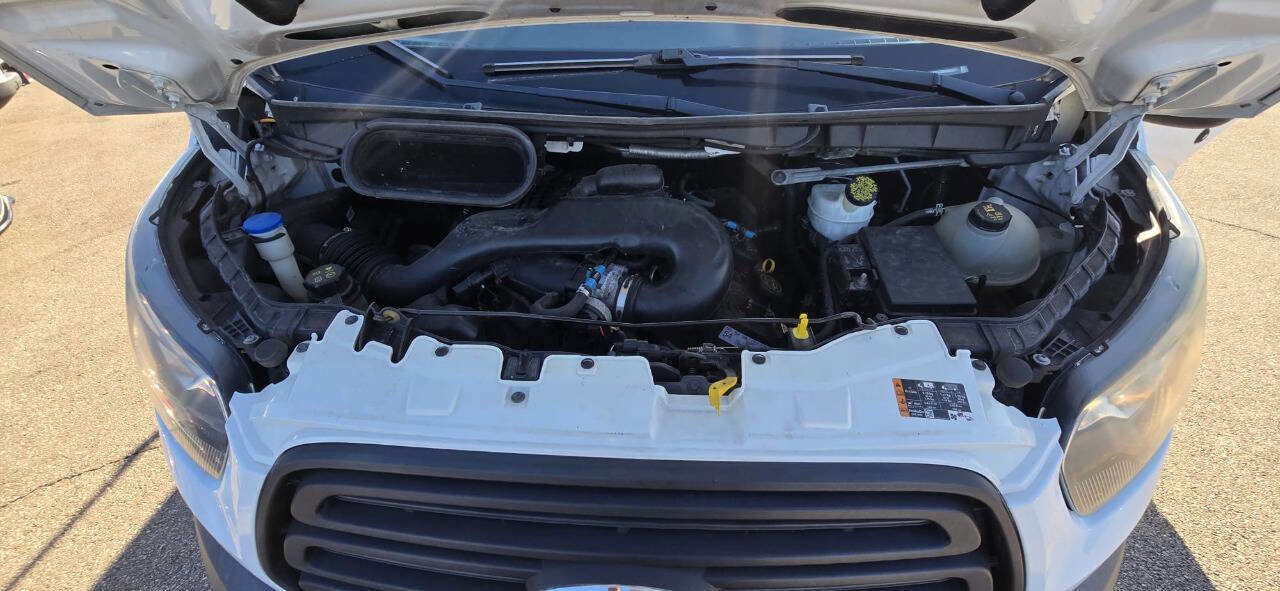 Used 2016 Ford Transit 150 148 Low Roof image 40