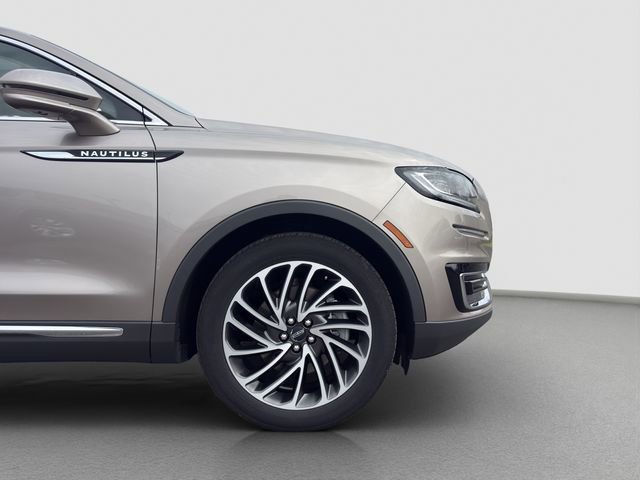 Used 2020 Lincoln Nautilus Reserve w/ Cargo Utility Package image 21