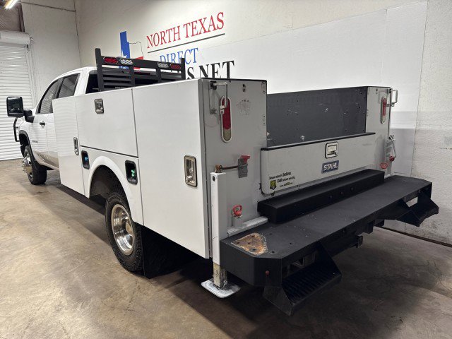 Used 2020 Chevrolet Silverado 3500 W/T w/ WT Convenience Package image 8