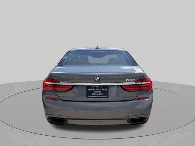 Used 2016 BMW 750i RWD image 6