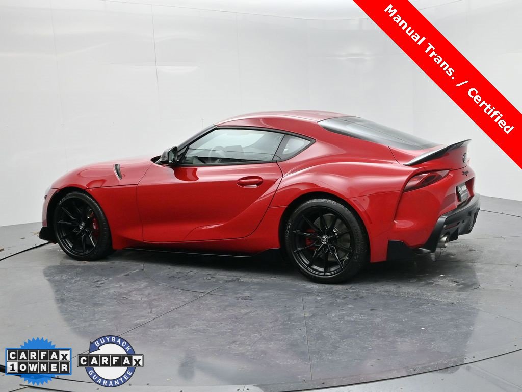 Used 2026 Toyota Supra image 5