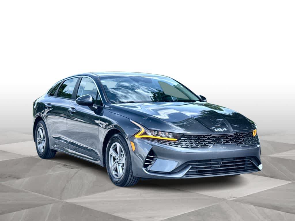 Certified 2023 Kia K5 LXS FWD image 2