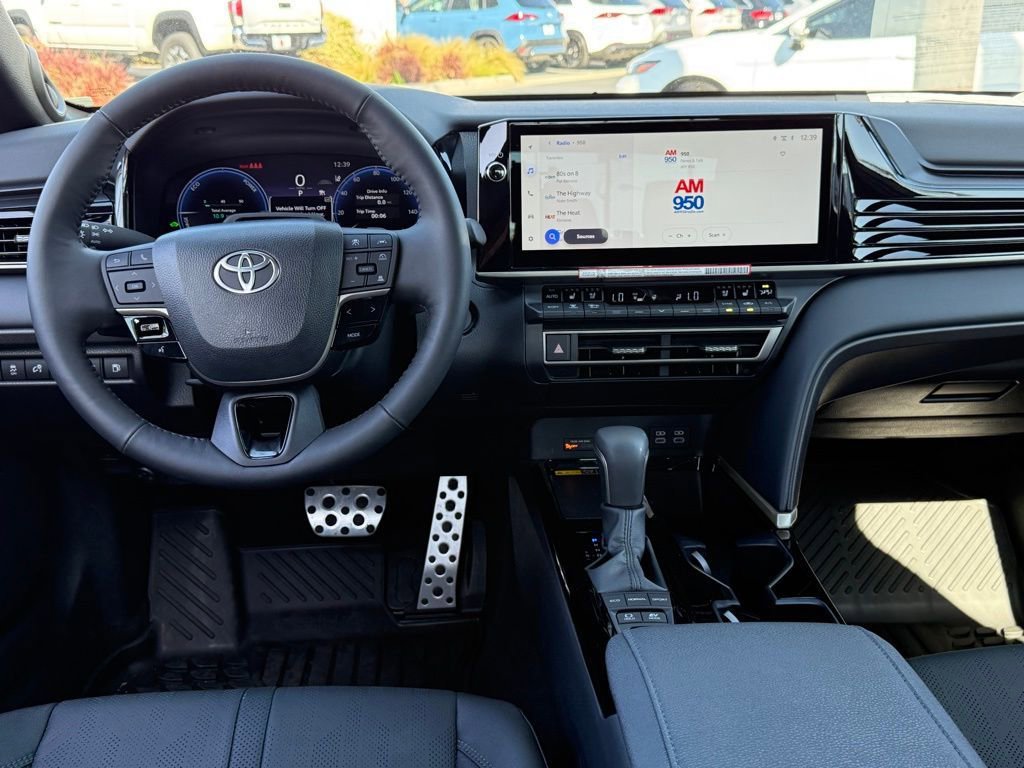 Certified 2026 Toyota Camry XSE image 32