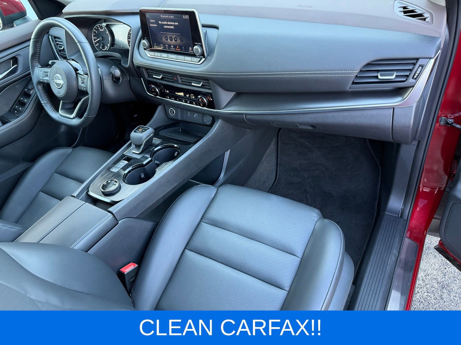 Used 2023 Nissan Rogue SV w/ SV Premium B Package AWD/4WD image 16