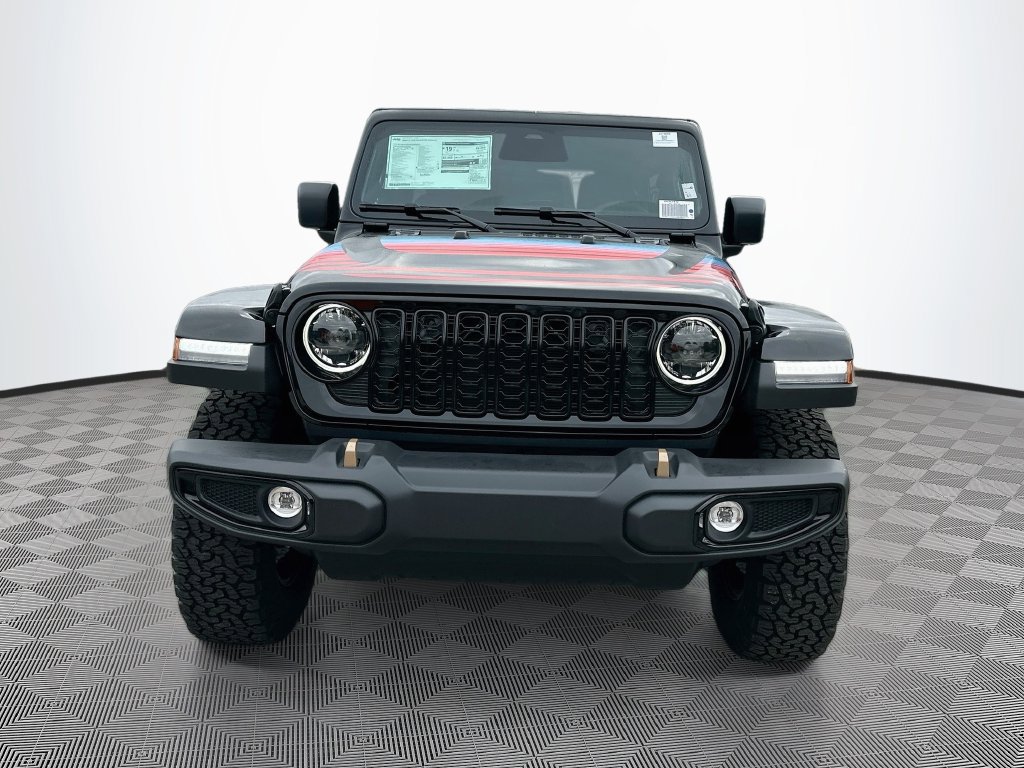 New 2027 Jeep Wrangler Unlimited Sport AWD/4WD image 2
