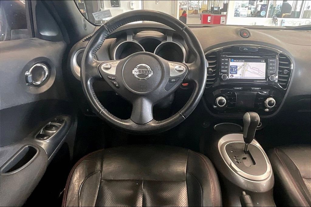 Used 2016 Nissan Juke SL image 3