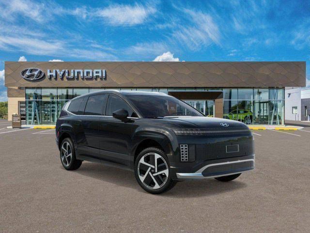 New 2026 Hyundai Ioniq 9 Calligraphy video 2