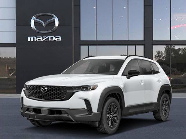 New 2025 MAZDA CX-50 AWD 2.5 Hybrid w/ Premium Pkg image 1