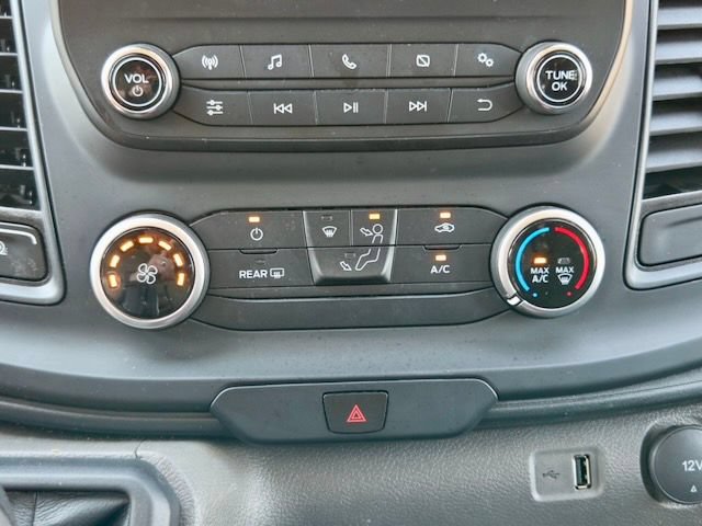 Used 2025 Ford Transit 250 Low Roof w/ Exterior Upgrade Package RWD image 18