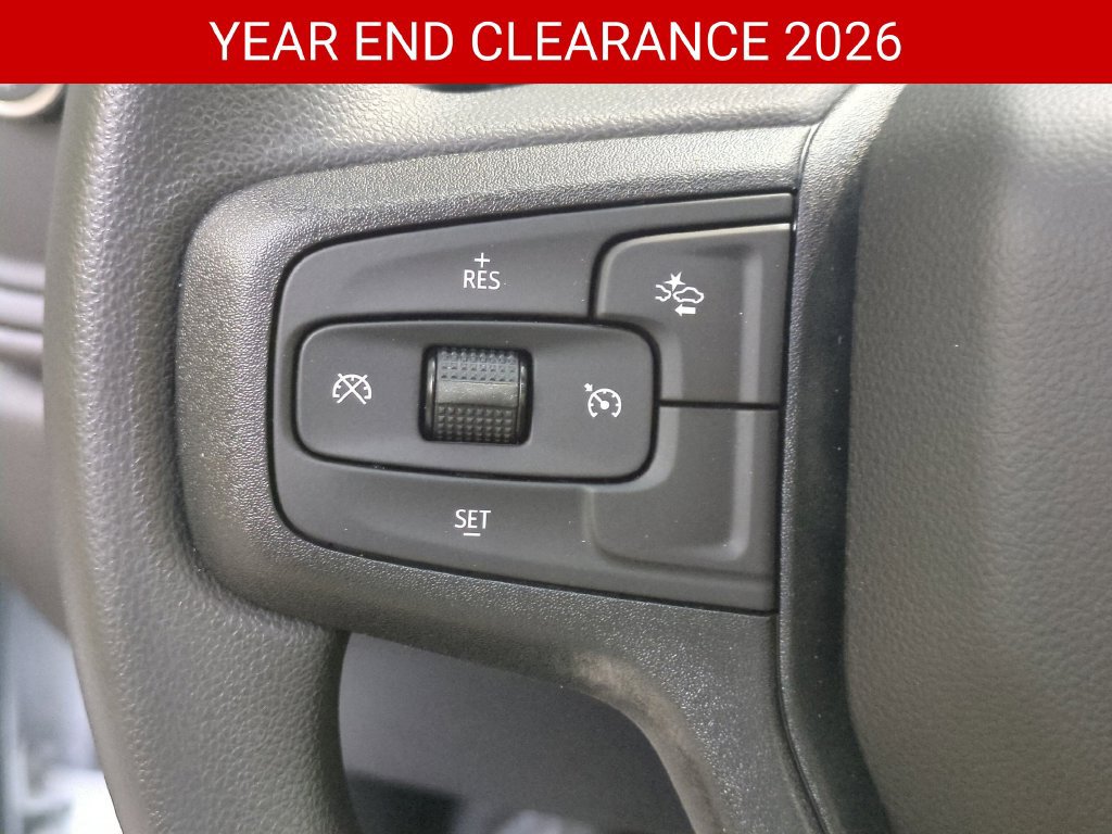 New 2026 Chevrolet Silverado 2500 W/T w/ WT Convenience Package RWD image 17