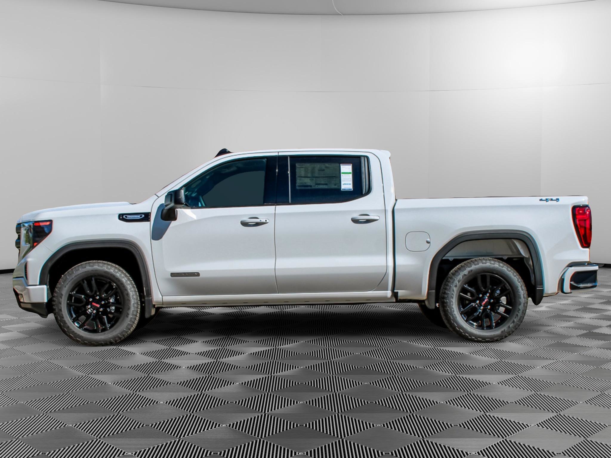 New 2026 GMC Sierra 1500 Elevation AWD/4WD image 4