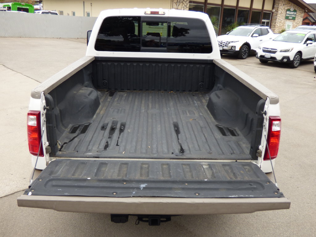 Used 2014 Ford F250 King Ranch AWD/4WD image 14