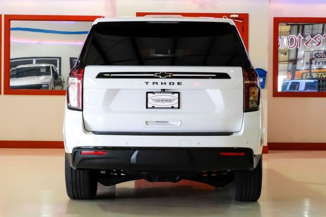Used 2024 Chevrolet Tahoe Z71 w/ Luxury Package AWD/4WD image 10