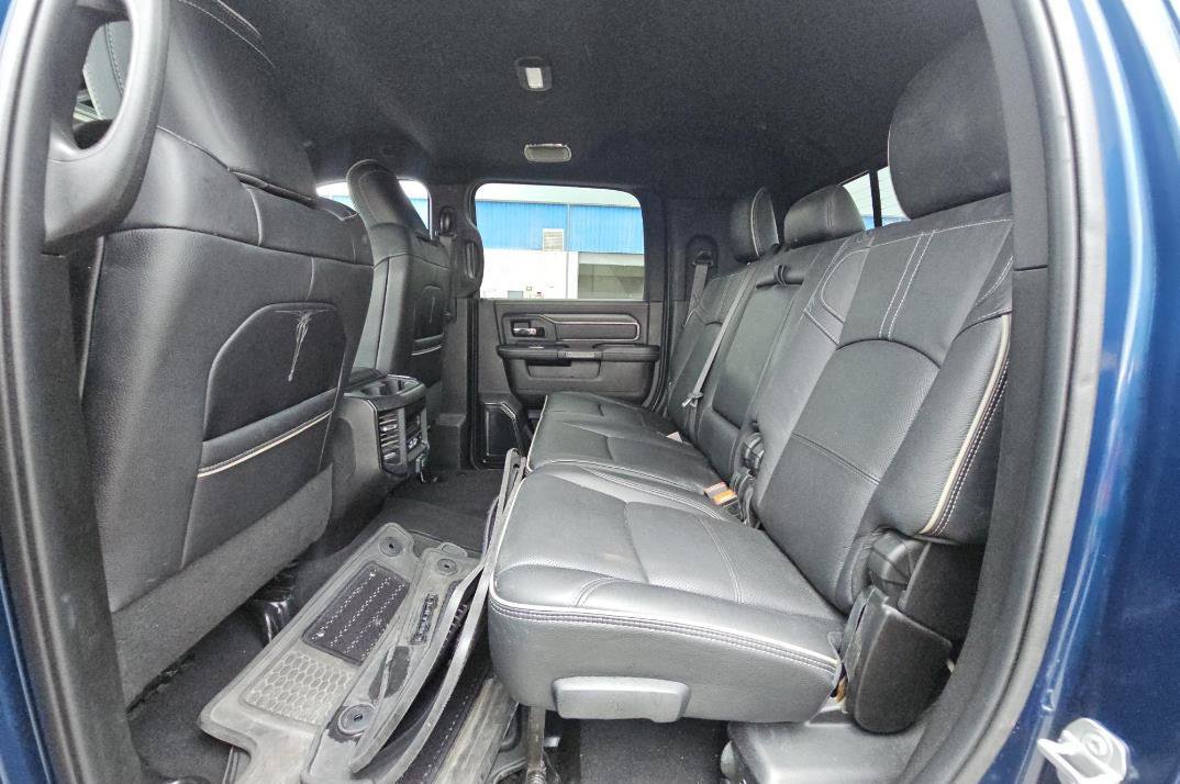 Used 2024 RAM 3500 Limited AWD/4WD image 6