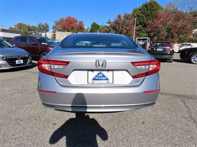 Certified 2020 Honda Accord LX image 5