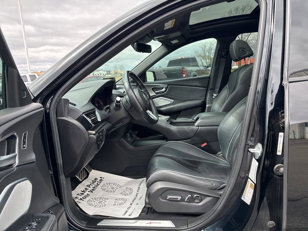 Used 2021 Acura RDX A-Spec image 35