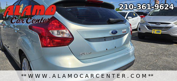 Used 2013 Ford Focus Electric Hatchback image 9