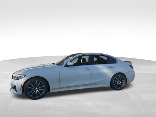 Used 2019 BMW 330i Sedan w/ Convenience Package RWD image 3