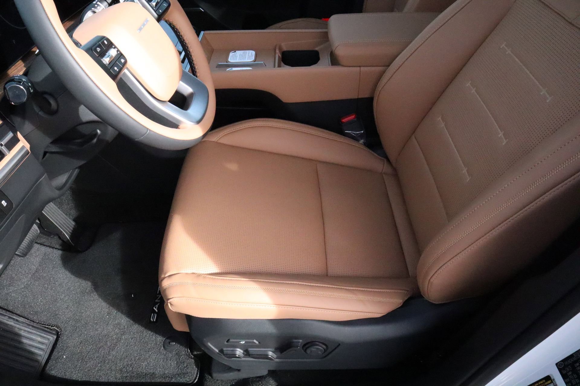 New 2026 Hyundai Santa Fe Calligraphy AWD/4WD image 17