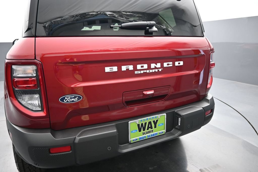 New 2026 Ford Bronco Sport Big Bend AWD/4WD image 2