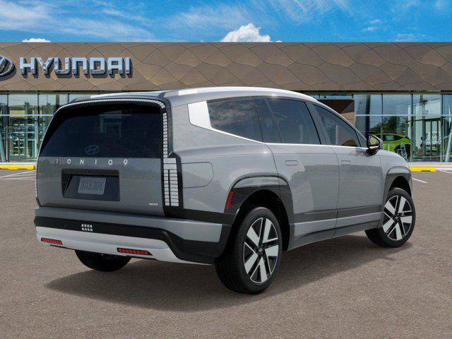New 2026 Hyundai Ioniq 9 SEL image 4