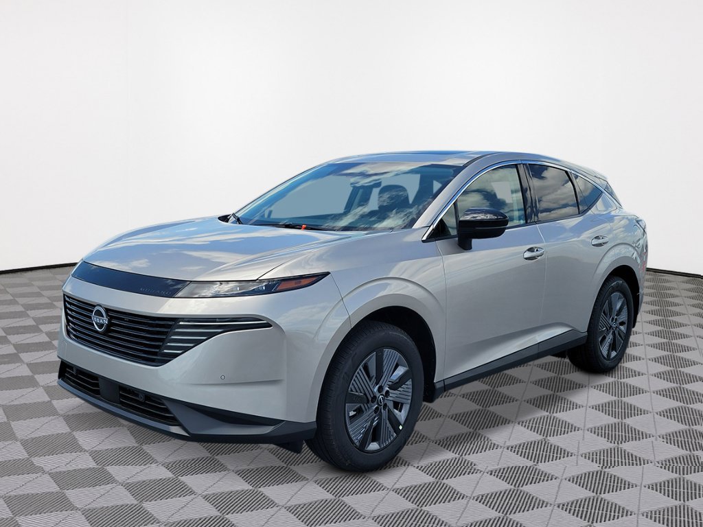 New 2026 Nissan Murano SL AWD/4WD image 1
