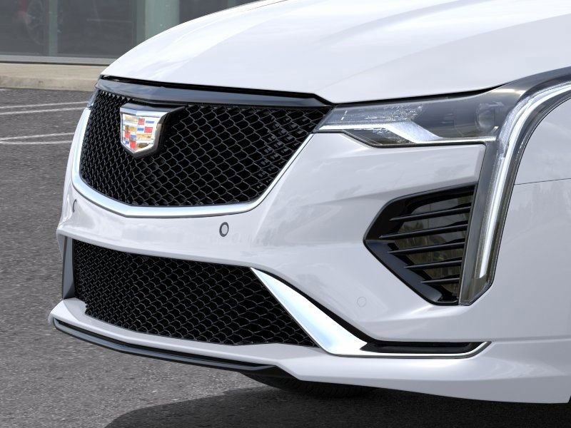 New 2026 Cadillac CT4 Sport image 14