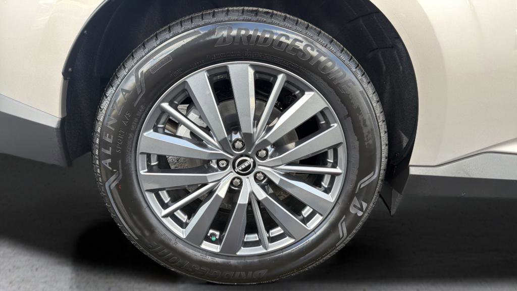 New 2026 Nissan Murano SL AWD/4WD image 30