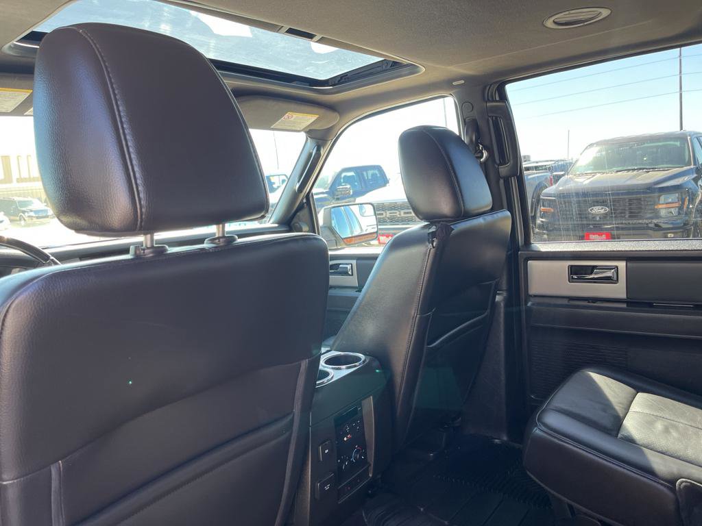 Used 2014 Ford Expedition EL Limited w/ Equipment Group 301A image 12
