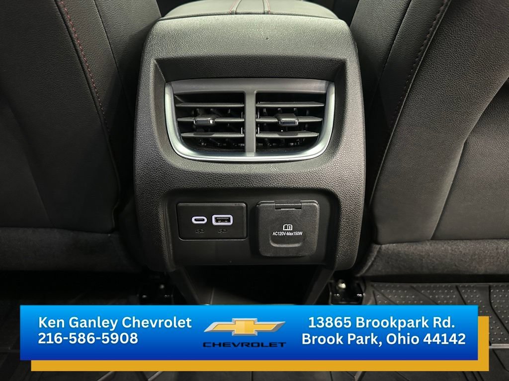 Certified 2024 Chevrolet Blazer RS w/ Enhanced Convenience Package FWD image 21