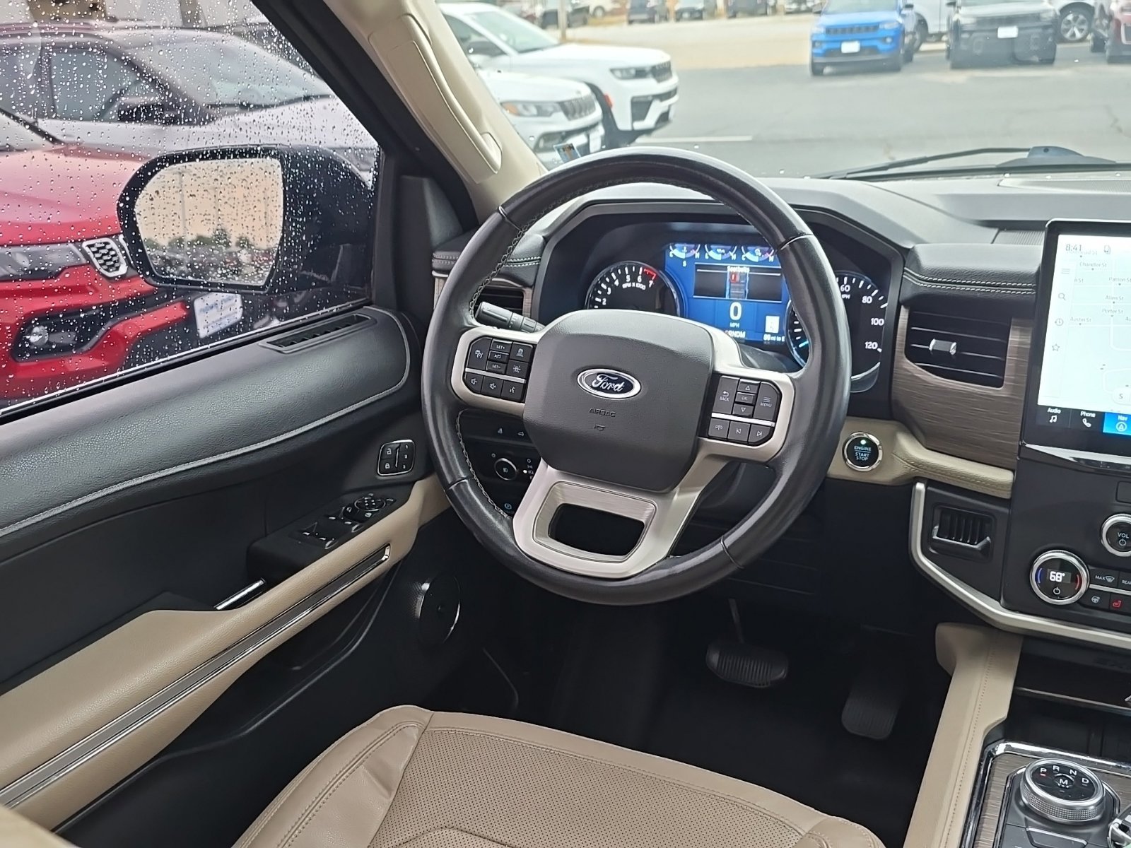 Used 2023 Ford Expedition Limited AWD/4WD image 17