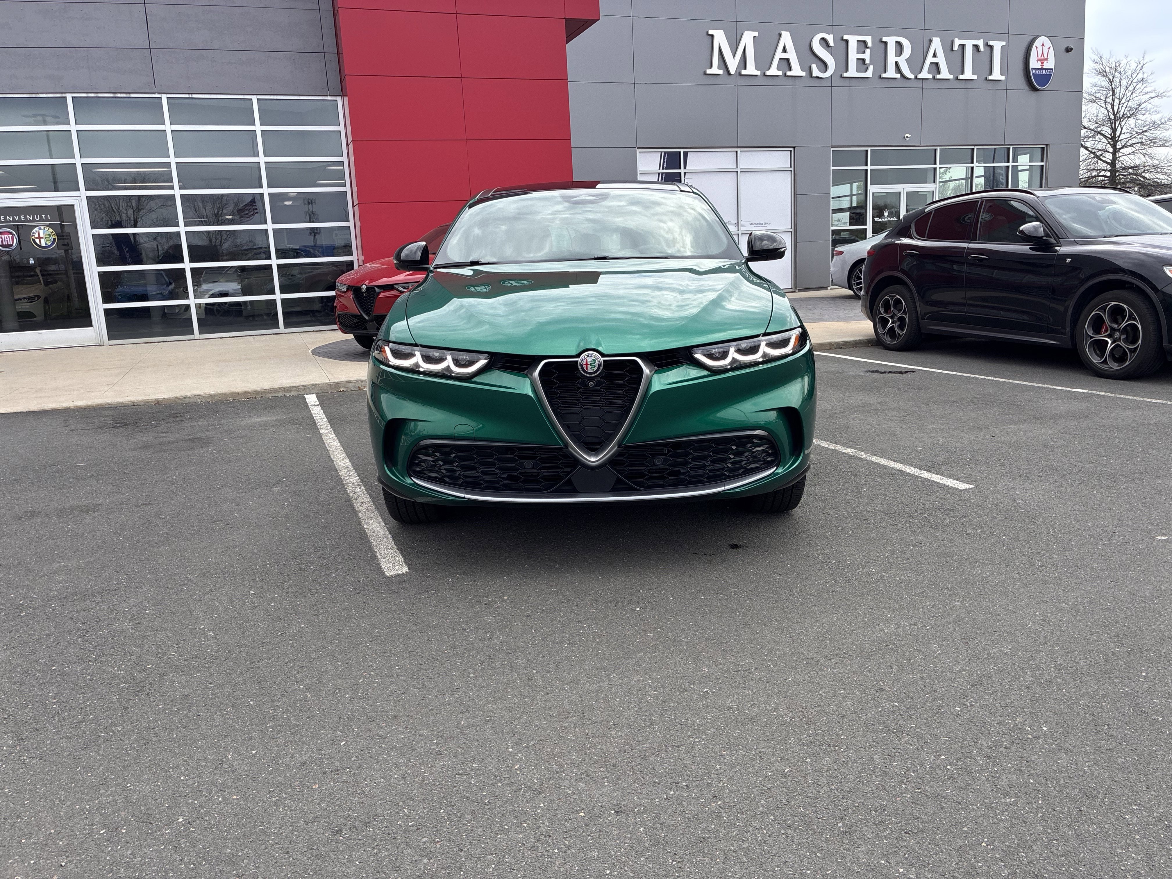 Used 2024 Alfa Romeo Tonale Ti image 3