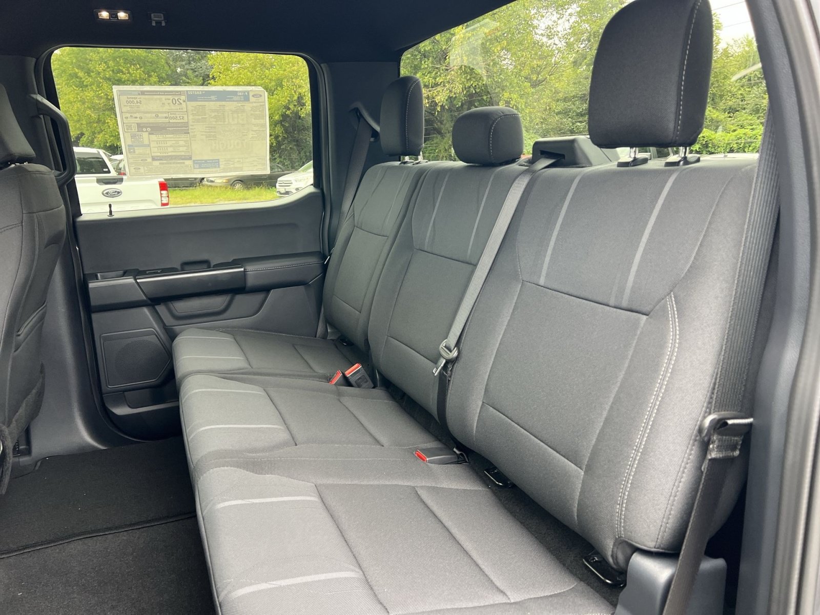 New 2026 Ford F150 STX w/ Equipment Group 200A AWD/4WD image 23