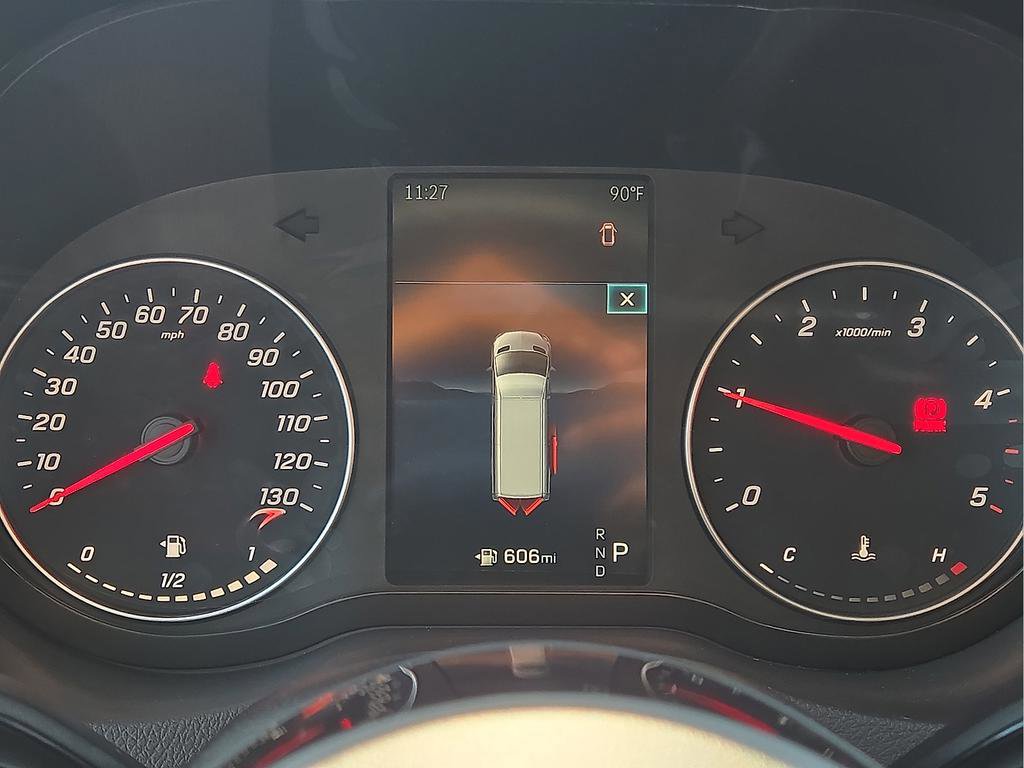 New 2025 Mercedes-Benz Sprinter 2500 image 18