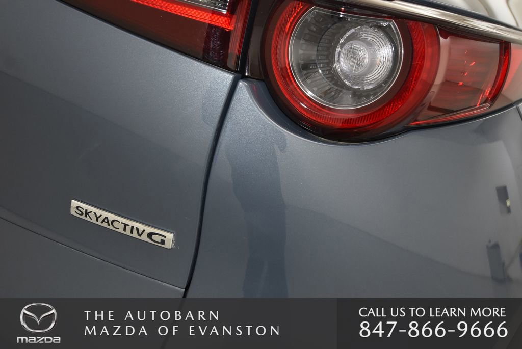 Used 2023 MAZDA CX-30 AWD 2.5 S w/ Preferred Package image 37