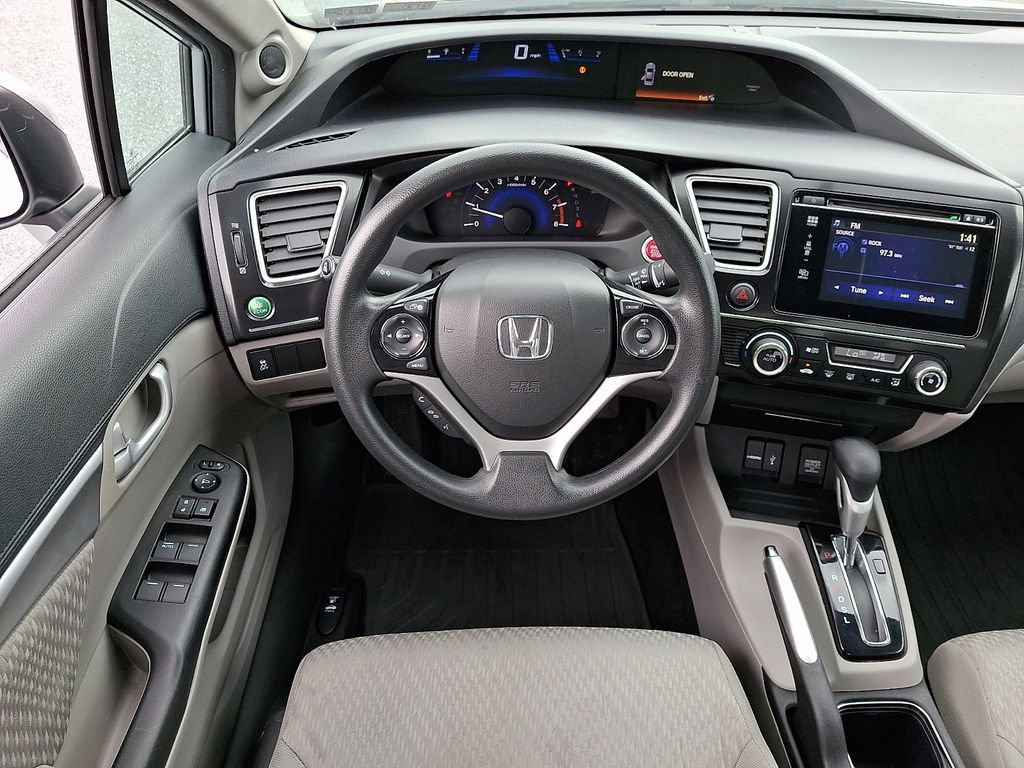 Used 2014 Honda Civic EX image 13
