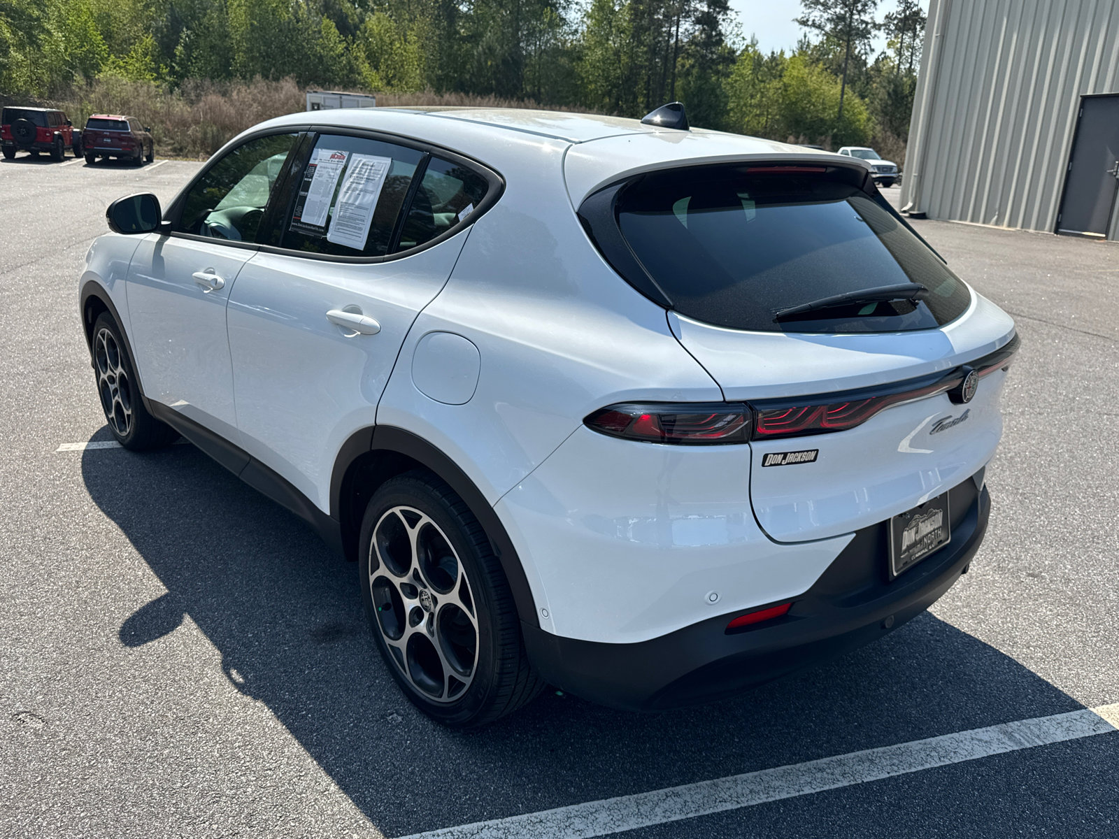 Used 2024 Alfa Romeo Tonale Sprint image 7