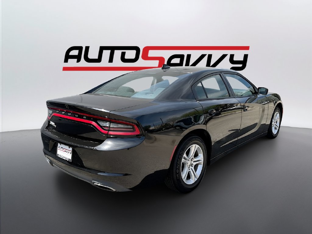 Used 2023 Dodge Charger SXT RWD image 7
