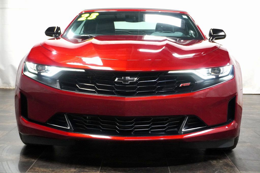 Used 2023 Chevrolet Camaro LT w/ RS Package image 10