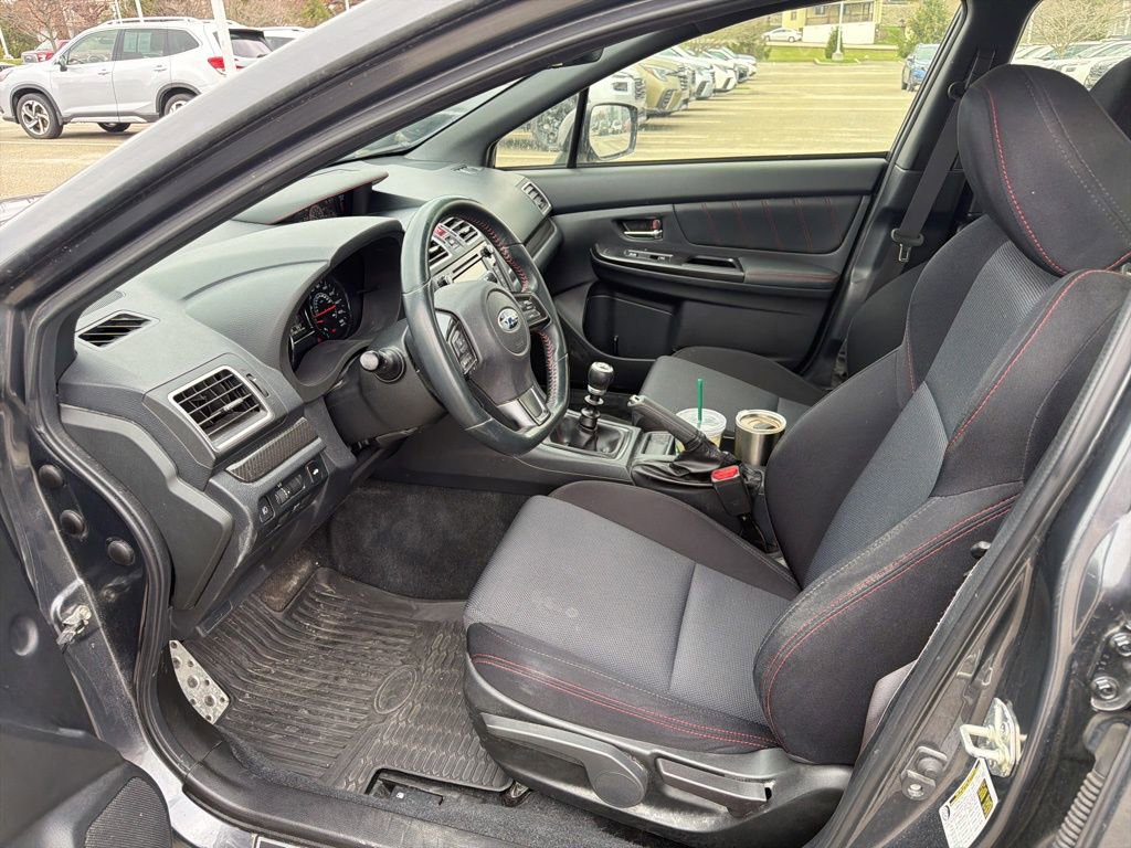 Used 2021 Subaru WRX AWD/4WD image 15