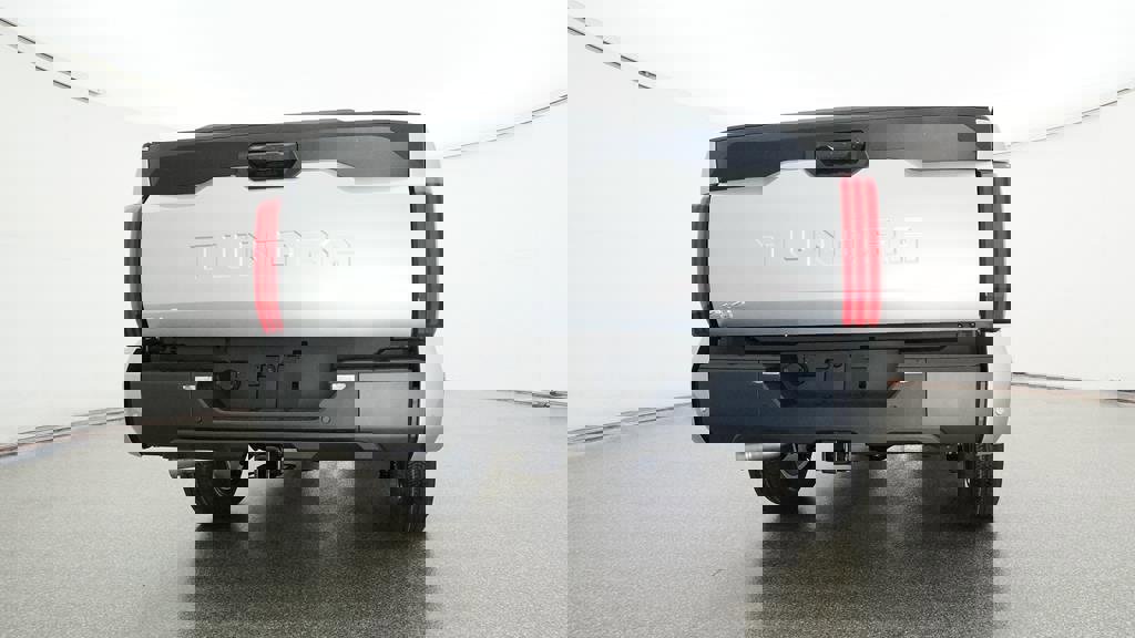 New 2025 Toyota Tundra SR5 w/ SR5 Premium Package image 8